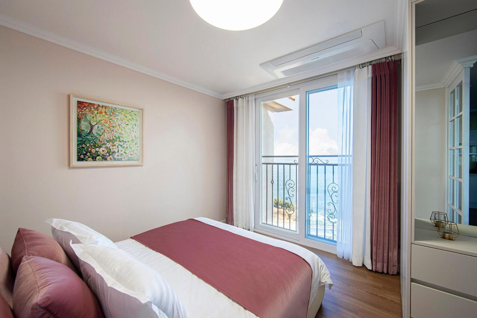 Yeongduk Brie Pension Yeongdeok Bilik gambar