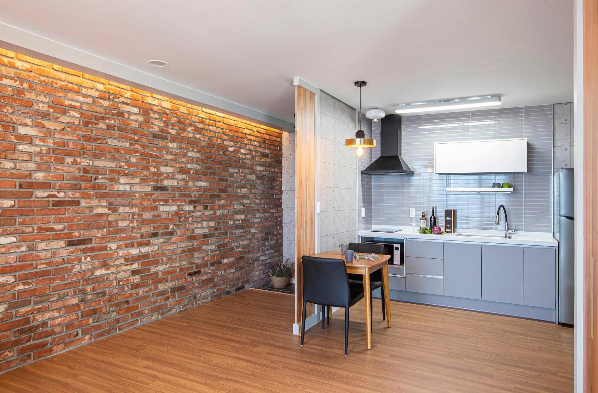 Yeongduk Brie Pension Yeongdeok Luaran gambar